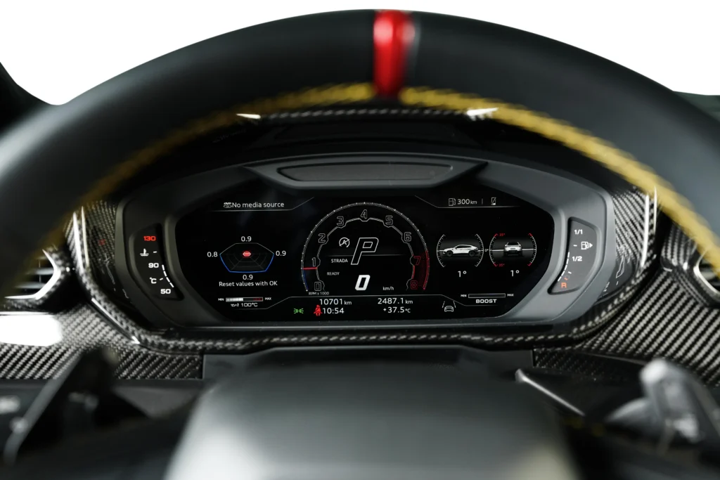 Lamborghini Urus Performante Image