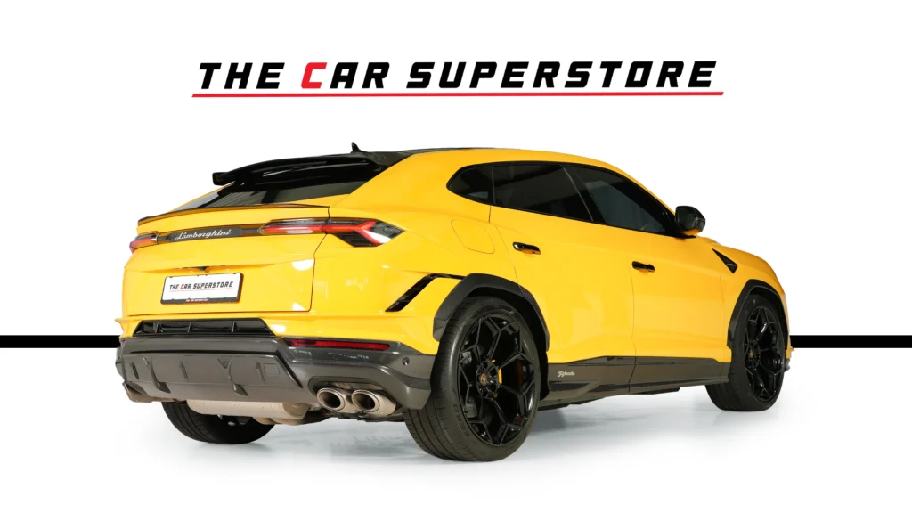 Lamborghini Urus Performante Image