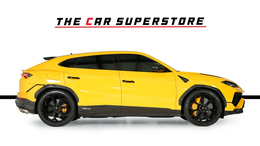 Lamborghini Urus Performante Image