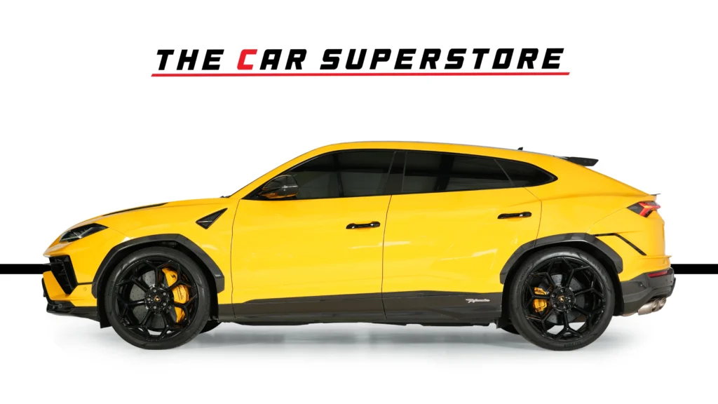 Lamborghini Urus Performante Image