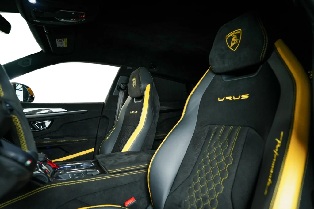 Lamborghini Urus Performante Image