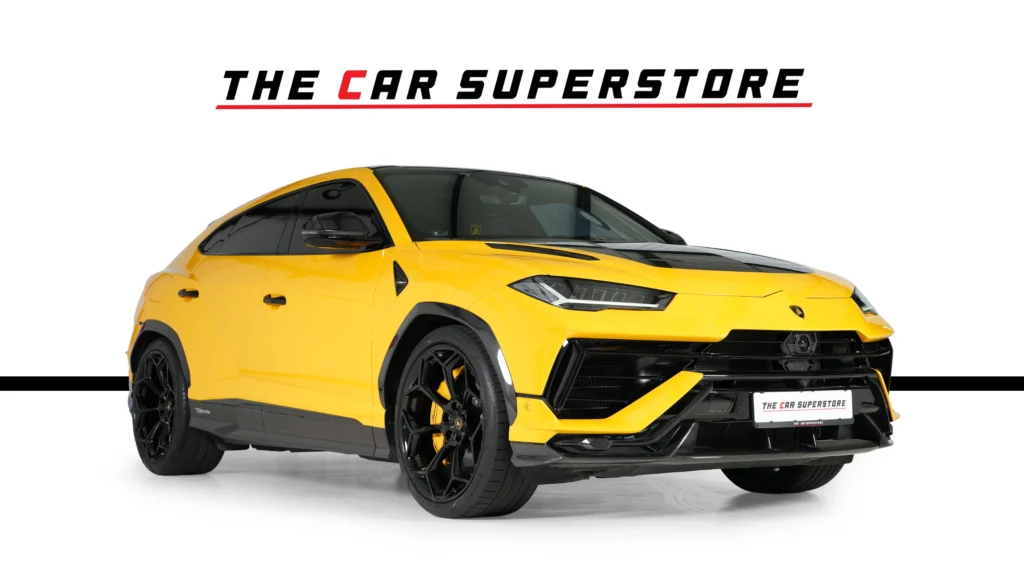 Lamborghini Urus Performante Image