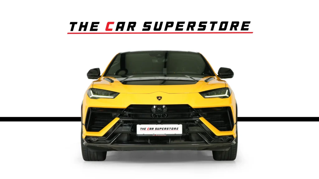 Lamborghini Urus Performante Image