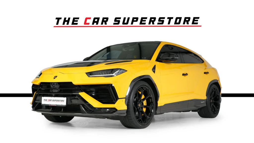 Lamborghini Urus Performante Image