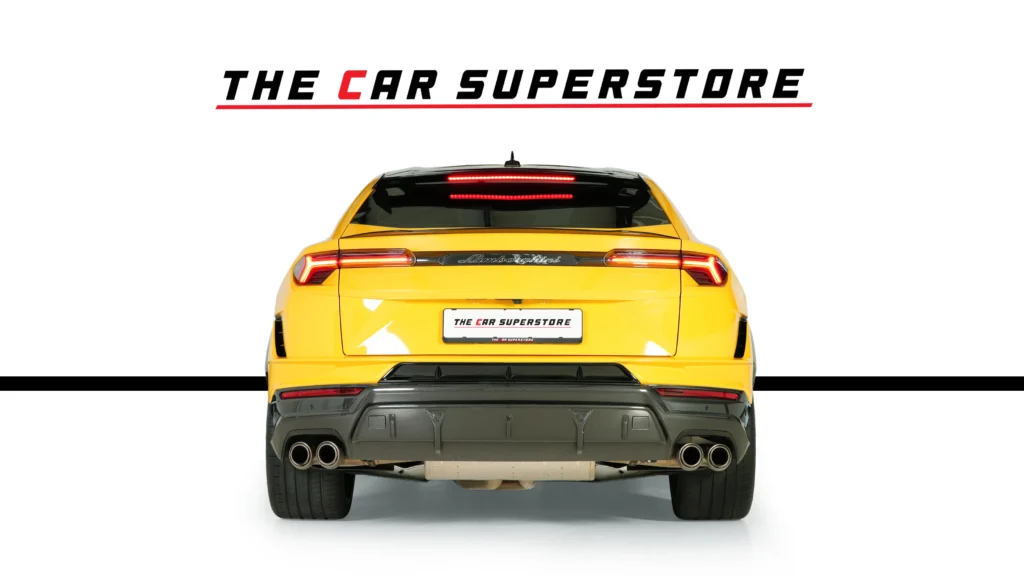 Lamborghini Urus Performante Image