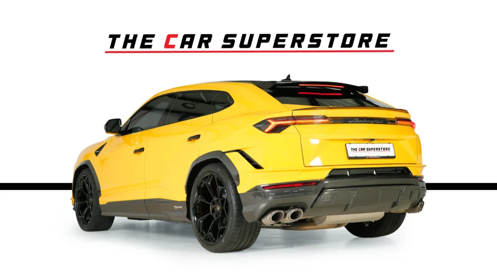 Lamborghini Urus Performante Image