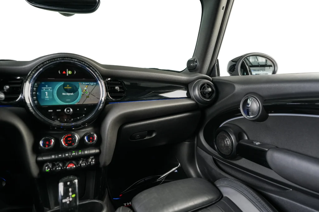 Mini Cooper S John Cooper Works Cabriolet Image