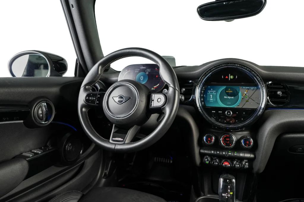 Mini Cooper S John Cooper Works Cabriolet Image
