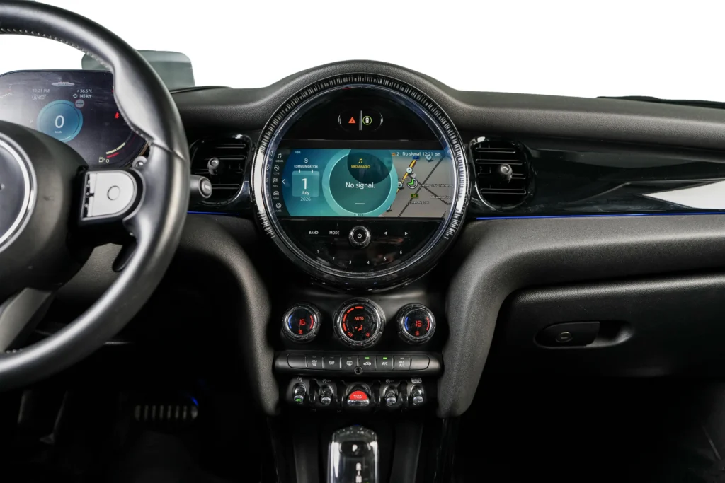 Mini Cooper S John Cooper Works Cabriolet Image