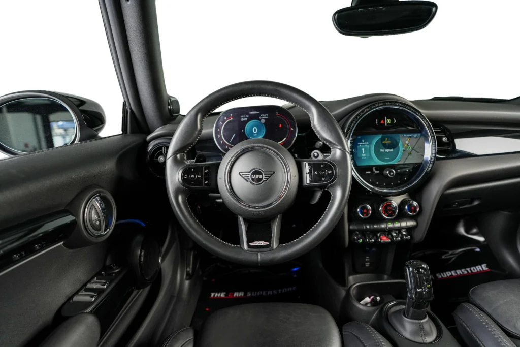 Mini Cooper S John Cooper Works Cabriolet Image