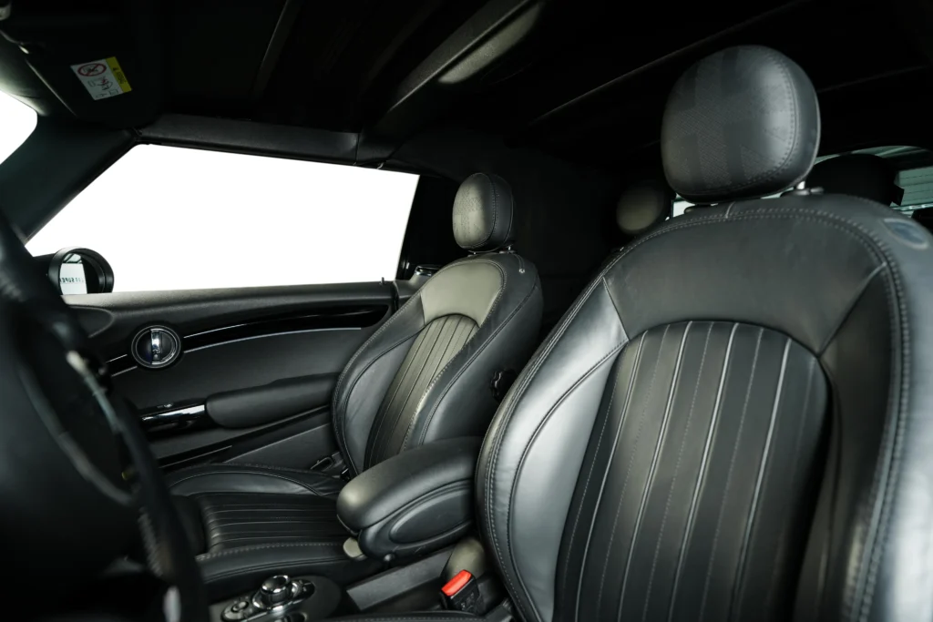 Mini Cooper S John Cooper Works Cabriolet Image