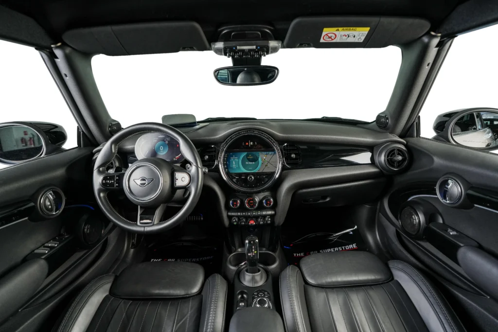 Mini Cooper S John Cooper Works Cabriolet Image