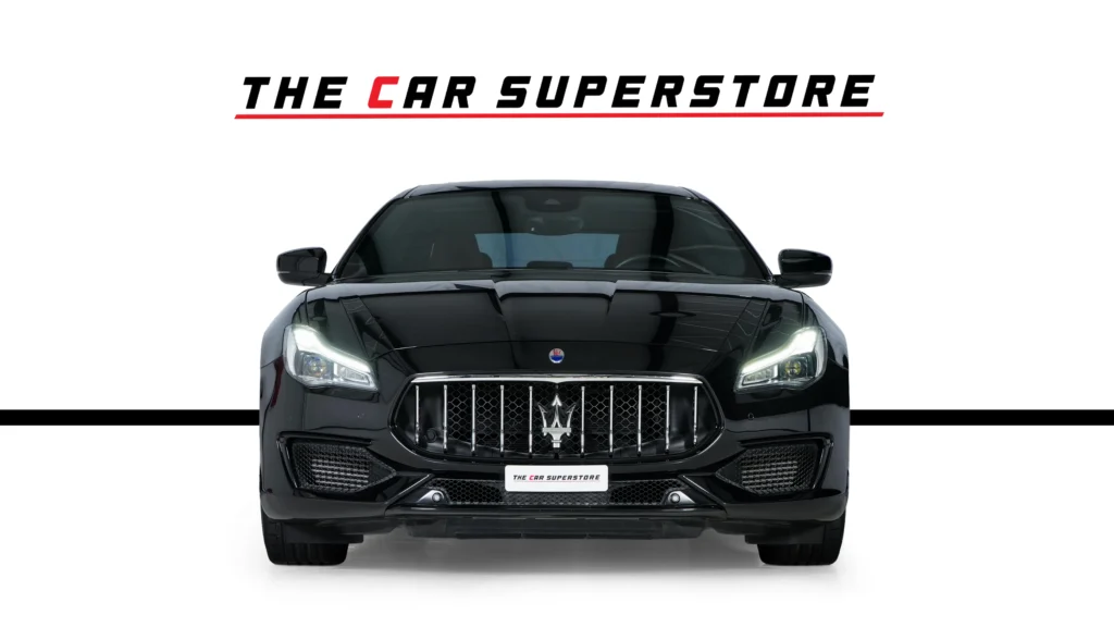 Maserati Quattroporte GranSport – Image 2