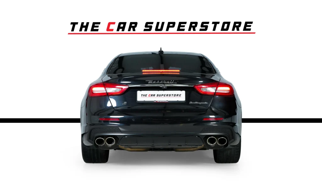 Maserati Quattroporte GranSport – Image 6