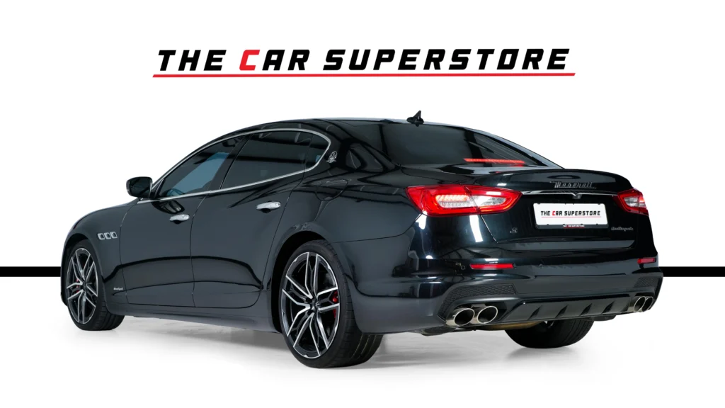 Maserati Quattroporte GranSport – Image 5