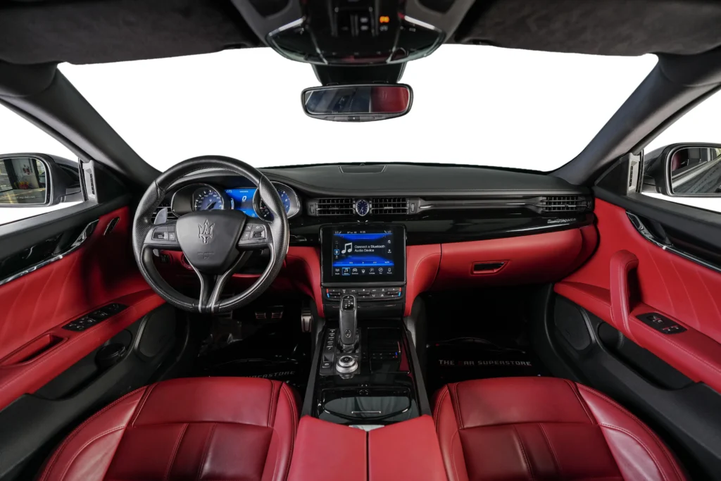 Maserati Quattroporte GranSport – Image 9