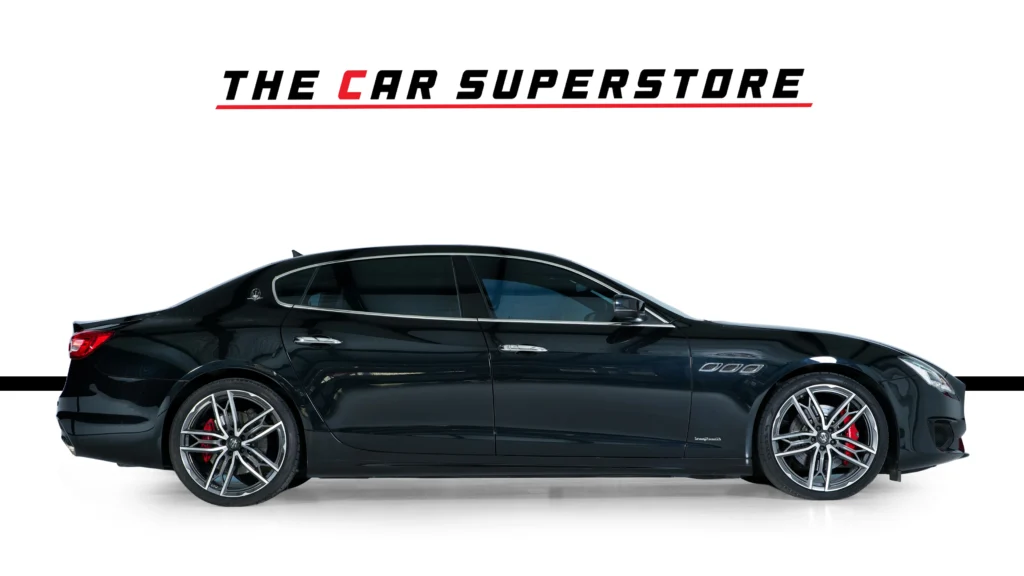 Maserati Quattroporte GranSport – Image 8