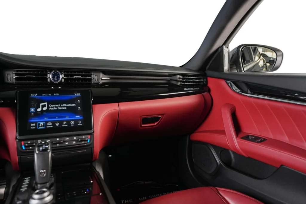 Maserati Quattroporte GranSport – Image 10