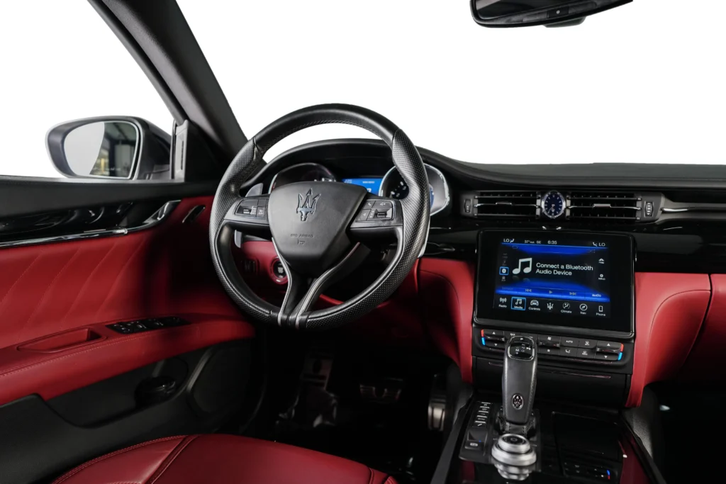 Maserati Quattroporte GranSport – Image 11