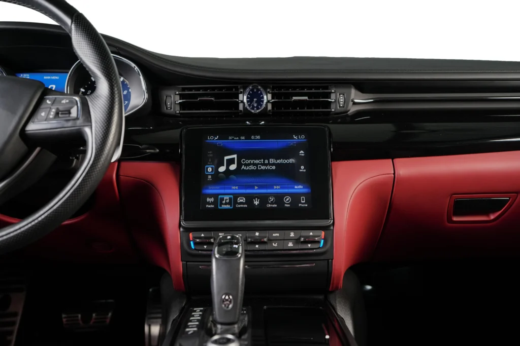 Maserati Quattroporte GranSport – Image 12