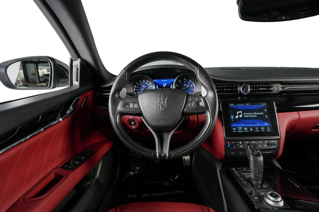 Maserati Quattroporte GranSport – Image 13
