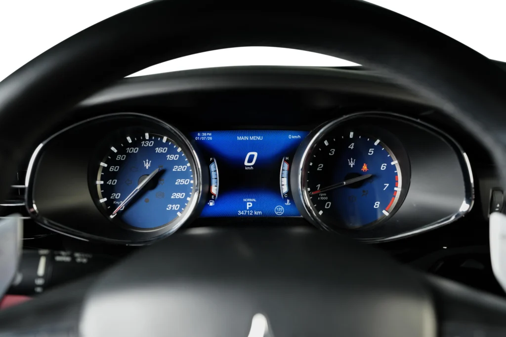 Maserati Quattroporte GranSport – Image 14