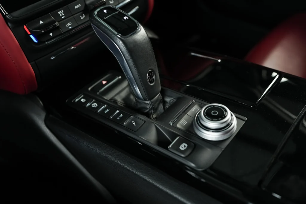 Maserati Quattroporte GranSport – Image 15