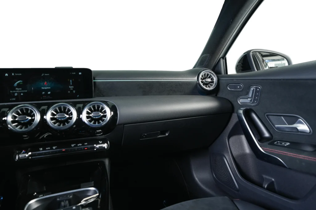 Mercedes Benz A35 Image