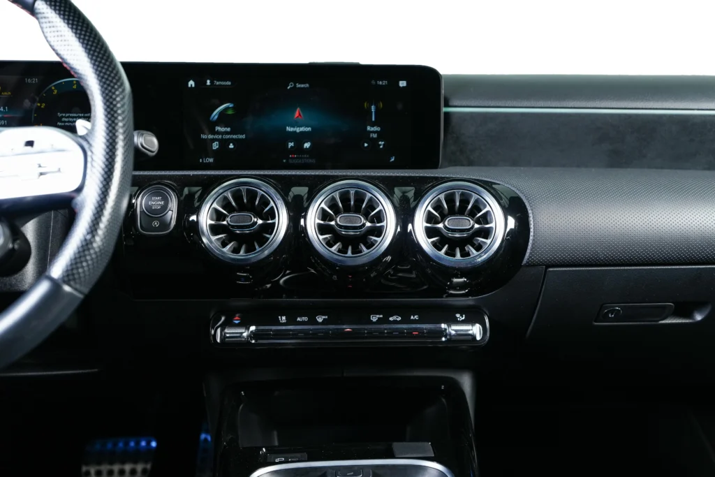 Mercedes Benz A35 Image