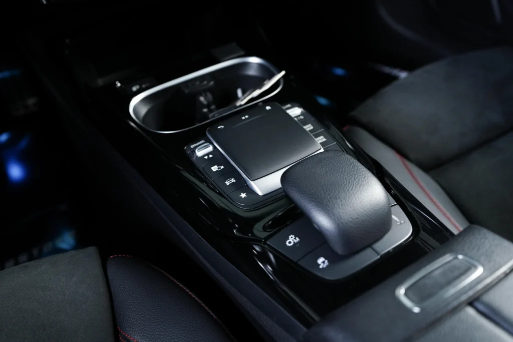 Mercedes Benz A35 Image