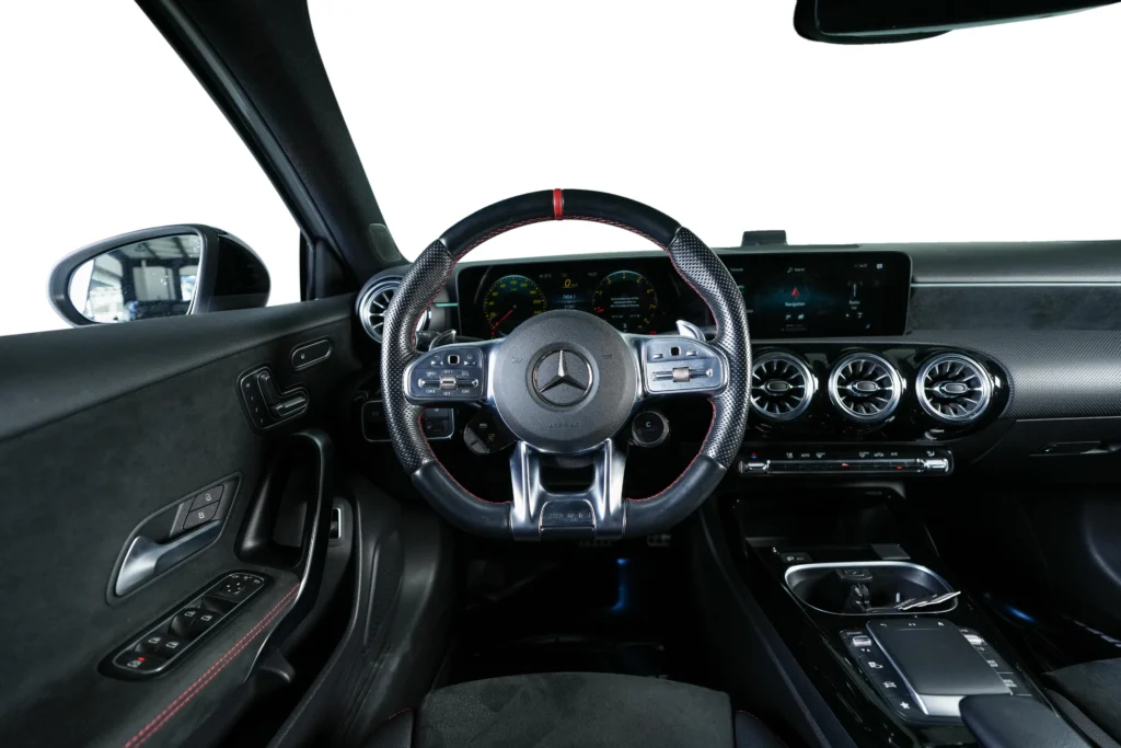 Mercedes Benz A35 Image