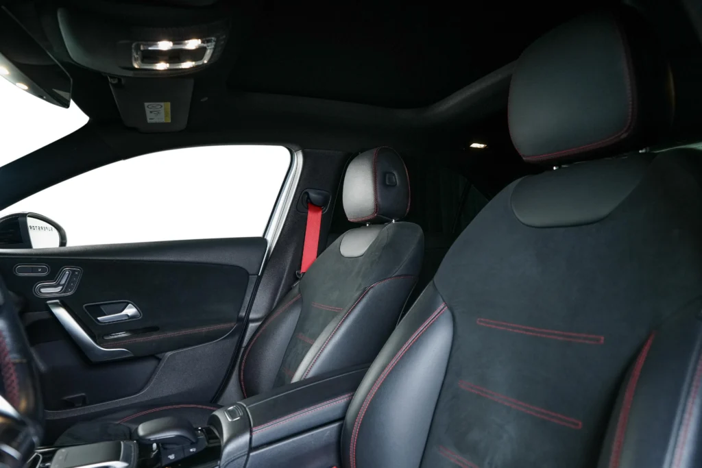 Mercedes Benz A35 Image