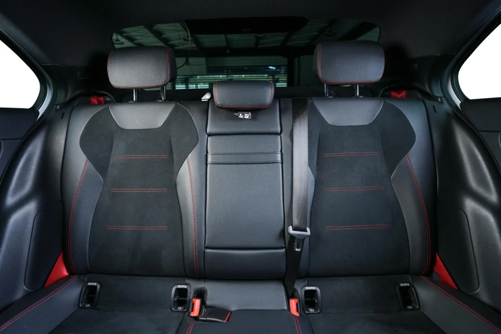 Mercedes Benz A35 Image
