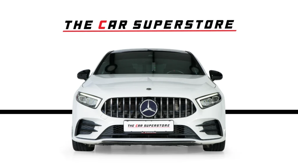 Mercedes Benz A35 Image