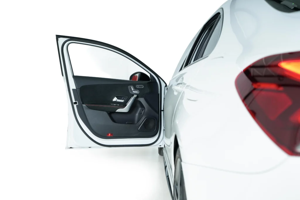 Mercedes Benz A35 Image