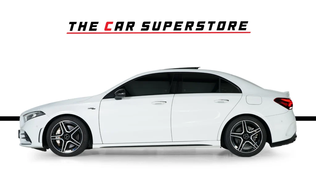 Mercedes Benz A35 Image