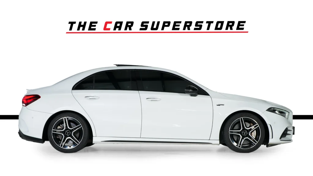 Mercedes Benz A35 Image