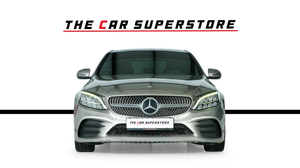 Mercedes-Benz C200 Image