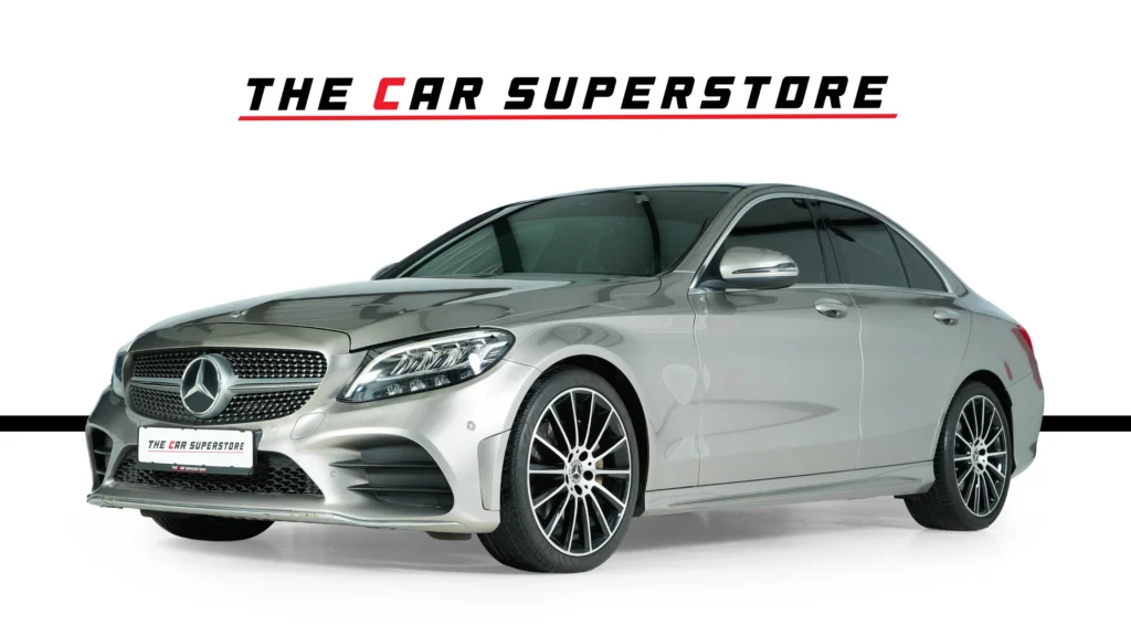 Mercedes-Benz C200 Image