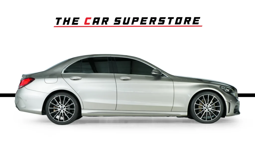 Mercedes-Benz C200 Image