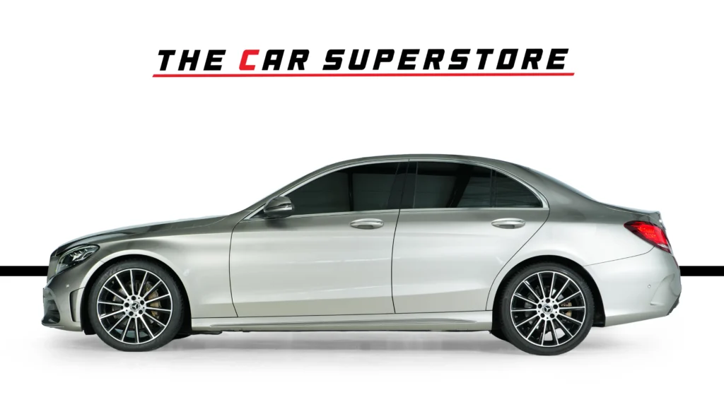 Mercedes-Benz C200 Image