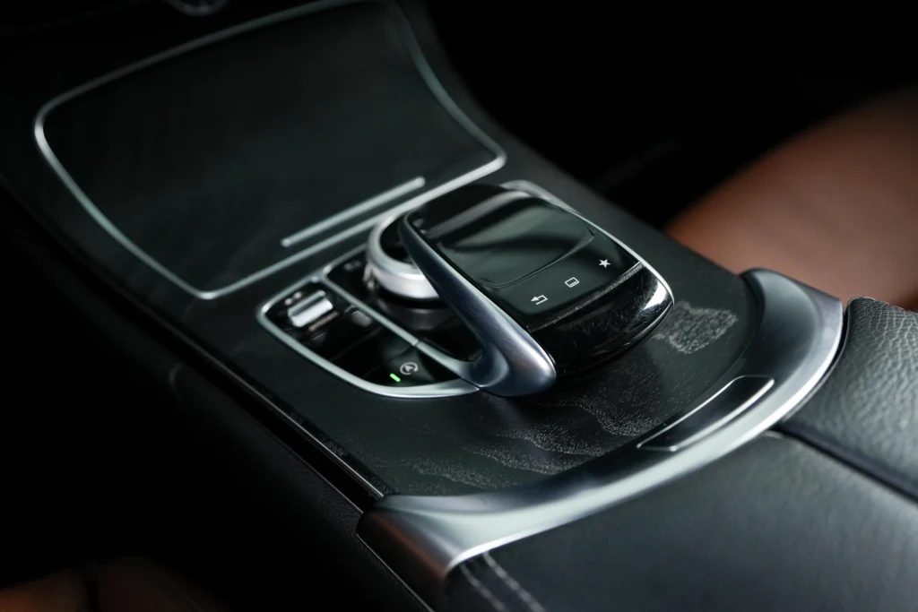 Mercedes Benz C200 Coupe Image