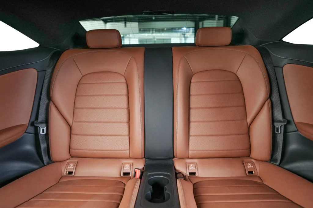Mercedes Benz C200 Coupe Image