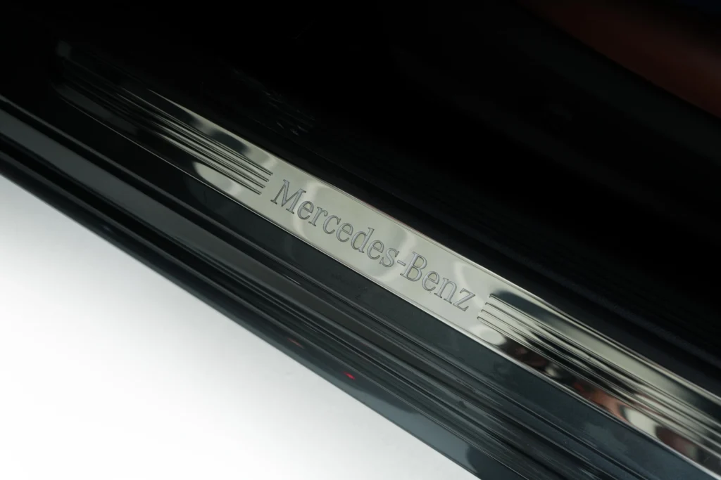 Mercedes Benz C200 Coupe Image