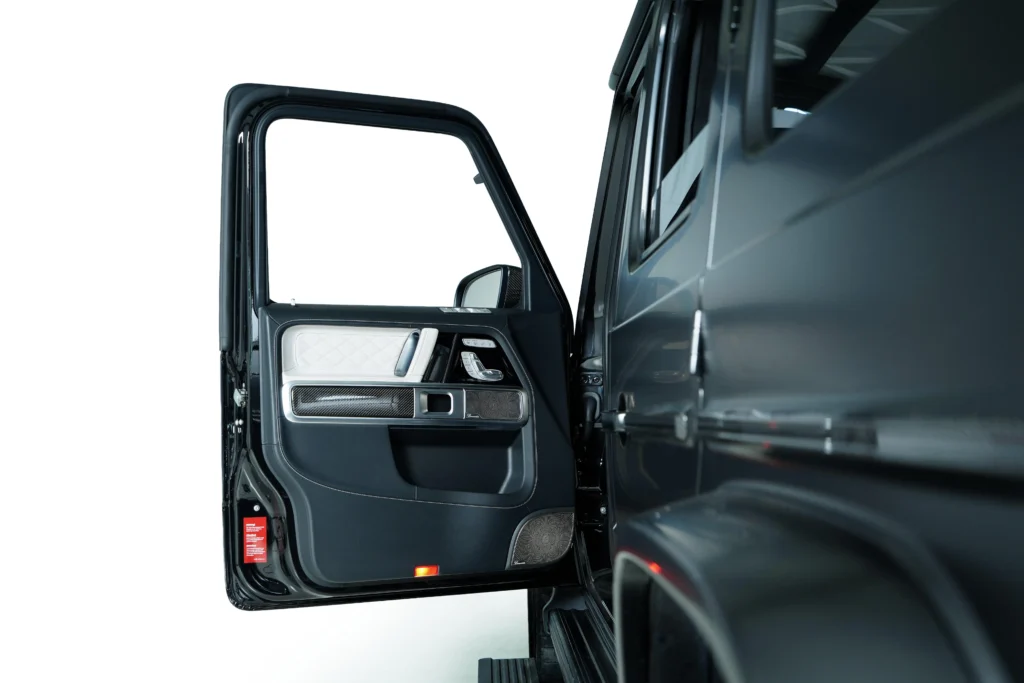 Mercedes-Benz G 63 AMG Image