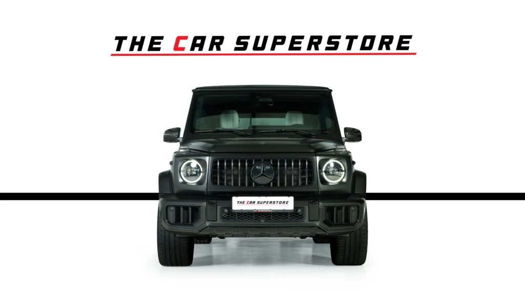Mercedes-Benz G 63 AMG Image
