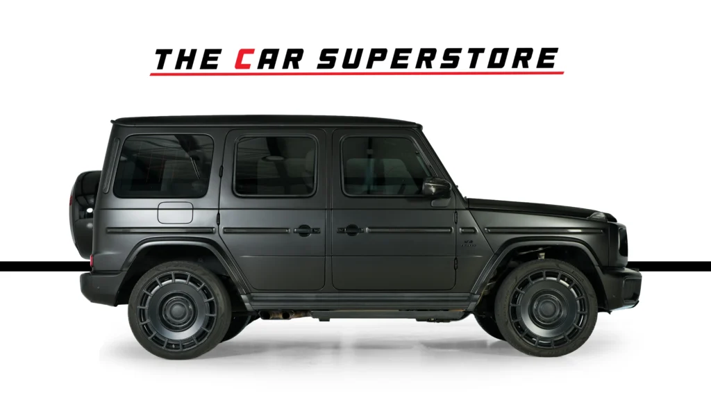 Mercedes-Benz G 63 AMG Image