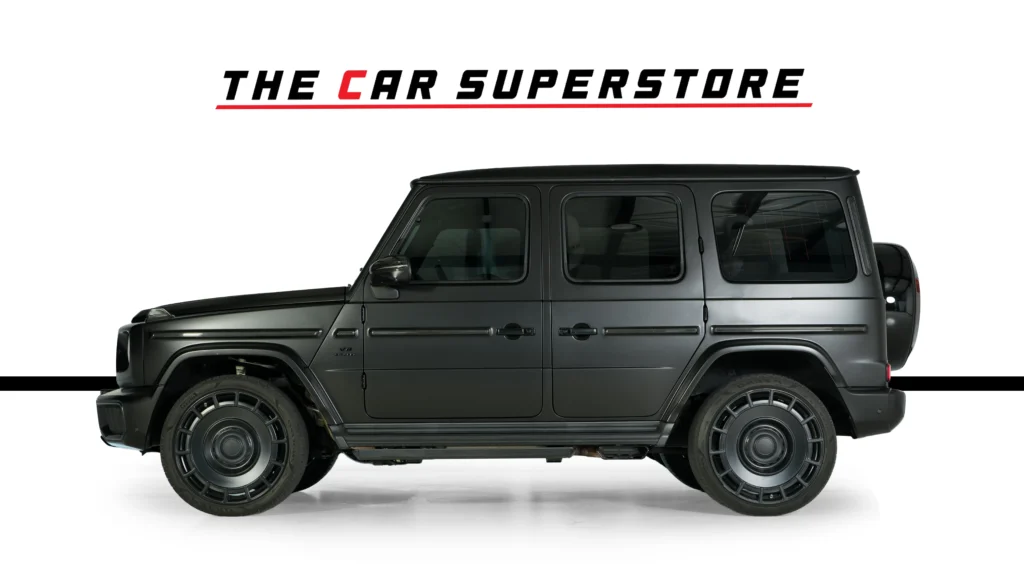 Mercedes-Benz G 63 AMG Image