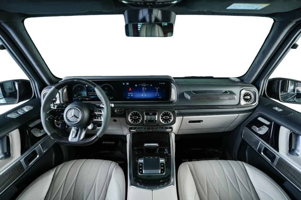 Mercedes-Benz G 63 AMG Image