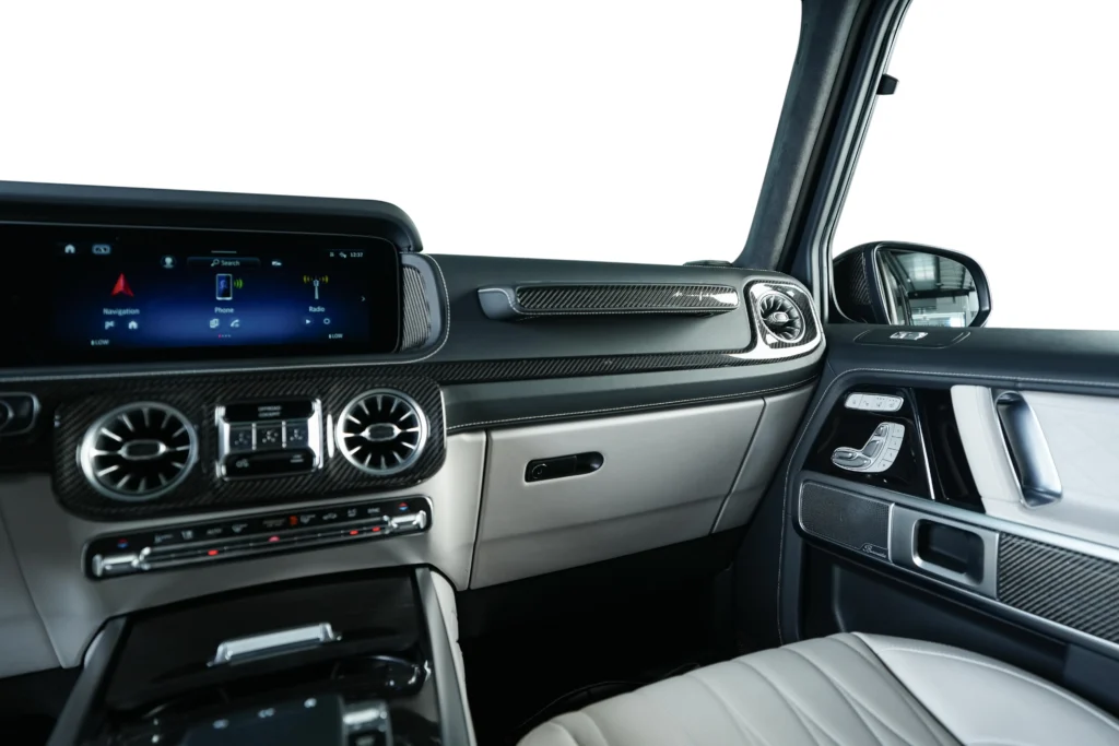 Mercedes-Benz G 63 AMG Image